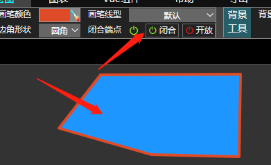 创建自由的图形